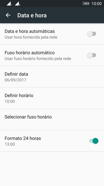 Pressione o indicador ao lado de Pressione o indicador ao lado de