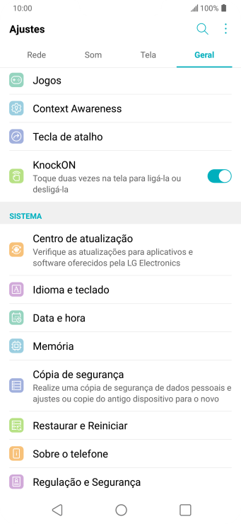 Pressione Restaurar e Reiniciar. Pressione Restaurar e Reiniciar.