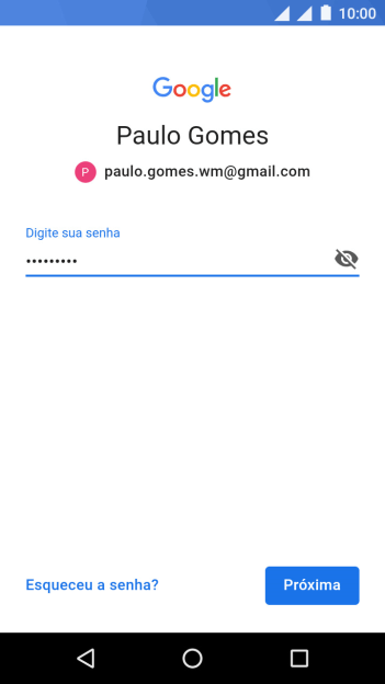 Pressione Próxima. Pressione Próxima.