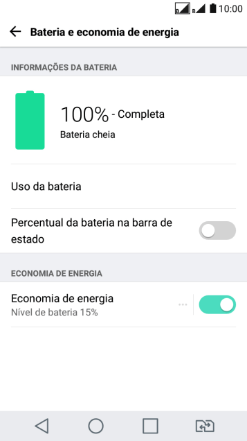 Pressione a tecla de início para finalizar e voltar à tela inicial. Pressione a tecla de início para finalizar e voltar à tela inicial.