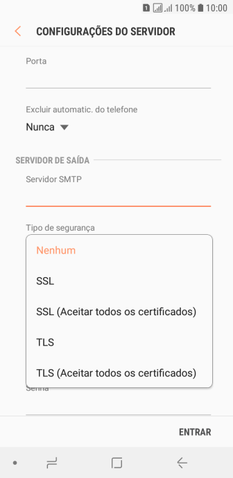Pressione Nenhum para desativar a função. Pressione Nenhum para desativar a função.