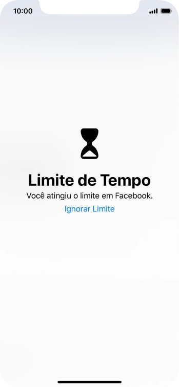 Pressione Ignorar Limite. Pressione Ignorar Limite.