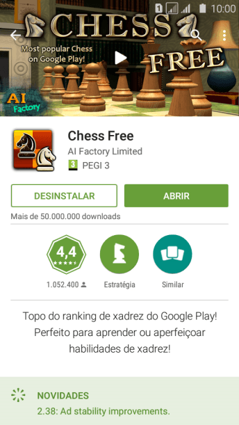 Pressione a tecla de início para finalizar e voltar à tela inicial. Pressione a tecla de início para finalizar e voltar à tela inicial.