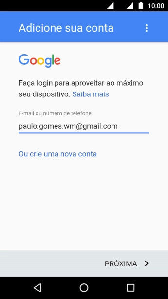 Pressione Próxima. Pressione Próxima.