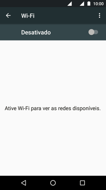 Pressione o indicador para ativar a função. Pressione o indicador para ativar a função.