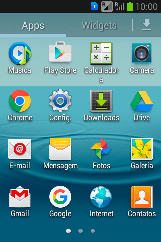 Pressione Apps. Pressione Apps.