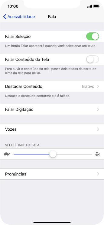 Deslize para cima a partir da parte de baixo da tela para finalizar e voltar para a tela inicial. Deslize para cima a partir da parte de baixo da tela para finalizar e voltar para a tela inicial.