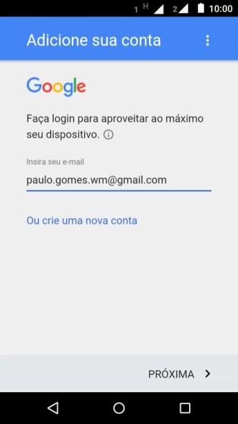 Pressione PRÓXIMA. Pressione PRÓXIMA.