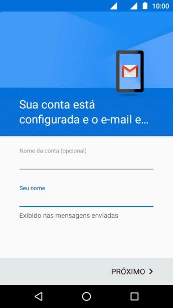 Pressione PRÓXIMO. Pressione PRÓXIMO.