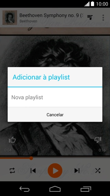 Pressione Nova playlist. Pressione Nova playlist.