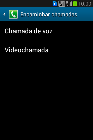 Pressione Chamada de voz. Pressione Chamada de voz.