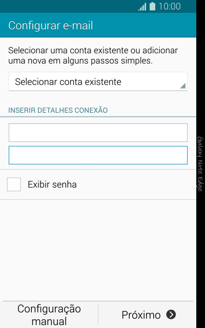 Pressione Próximo. Pressione Próximo.