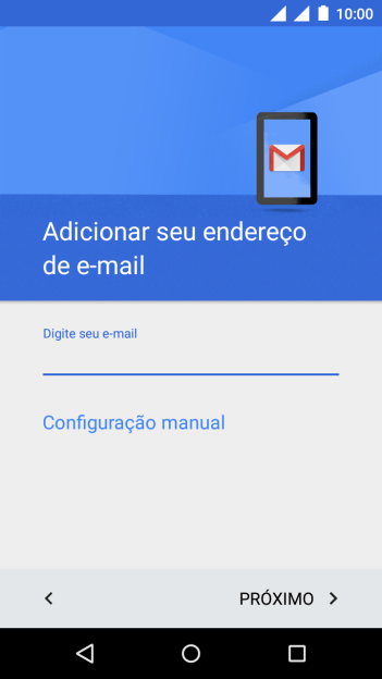 Pressione PRÓXIMO. Pressione PRÓXIMO.