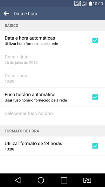 Pressione a tecla de início para finalizar e voltar à tela inicial. Pressione a tecla de início para finalizar e voltar à tela inicial.