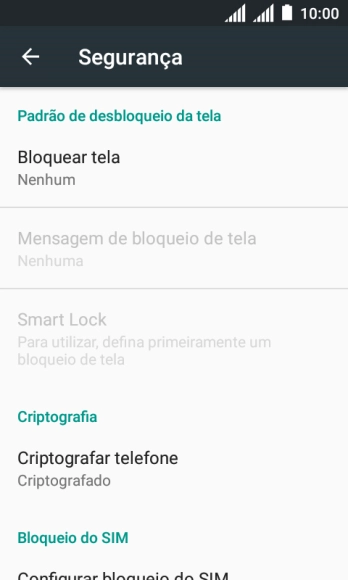 Pressione a tecla de início para finalizar e voltar à tela inicial. Pressione a tecla de início para finalizar e voltar à tela inicial.