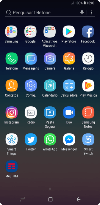 Pressione Instagram. Pressione Instagram.