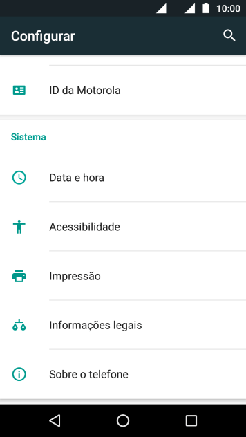 Pressione Data e hora. Pressione Data e hora.