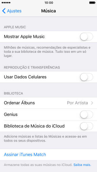 Pressione o indicador ao lado de Pressione o indicador ao lado de