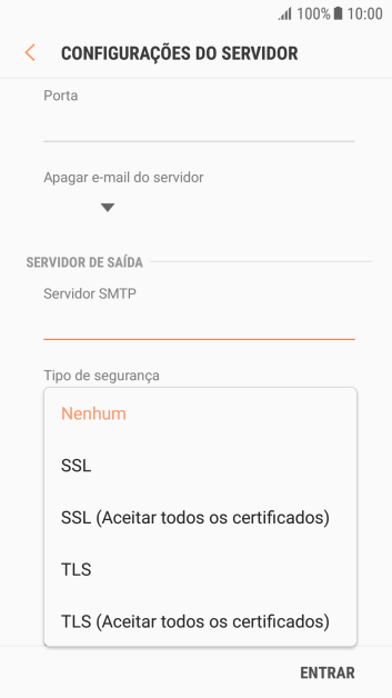 Pressione Nenhum para desativar a função. Pressione Nenhum para desativar a função.