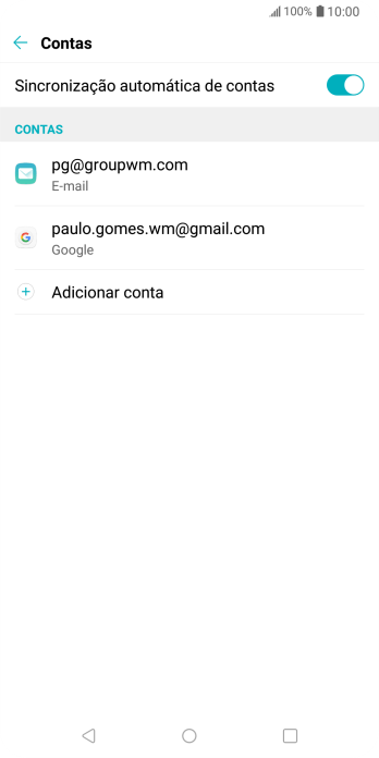 Pressione a tecla de início para finalizar e voltar à tela inicial. Pressione a tecla de início para finalizar e voltar à tela inicial.