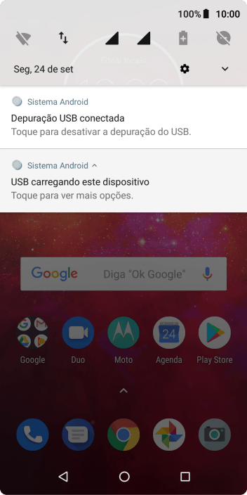 Pressione Toque para ver mais opcões.. Pressione Toque para ver mais opcões..