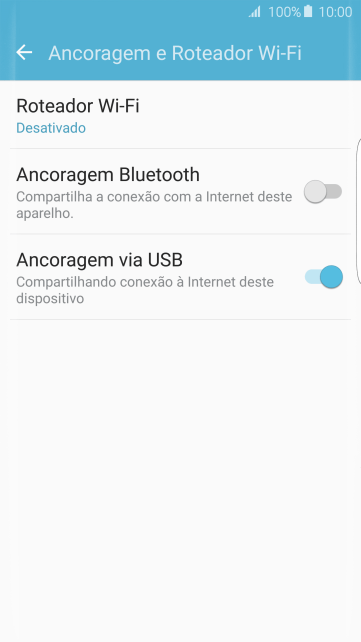 Pressione a tecla de início para finalizar e voltar à tela inicial. Pressione a tecla de início para finalizar e voltar à tela inicial.