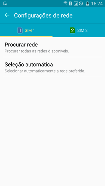 Pressione o chip desejado. Pressione o chip desejado.
