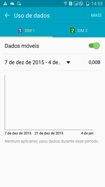 Pressione o chip desejado. Pressione o chip desejado.