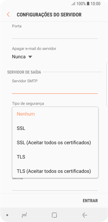 Pressione Nenhum para desativar a função. Pressione Nenhum para desativar a função.
