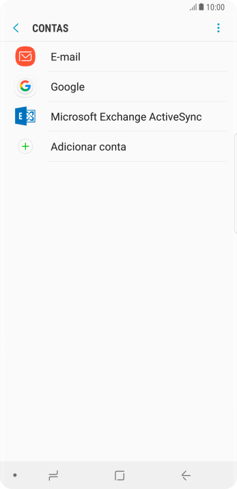 Pressione a tecla de início para voltar à tela inicial. Pressione a tecla de início para voltar à tela inicial.