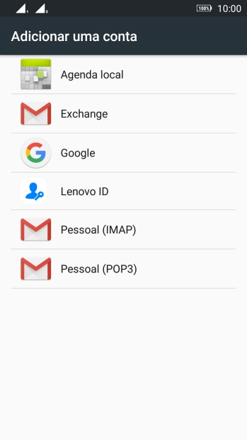 Pressione Google. Pressione Google.