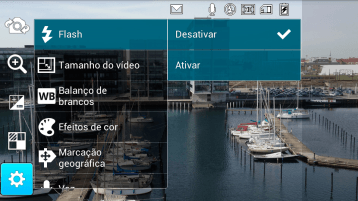 Pressione a configuração desejada. Pressione a configuração desejada.