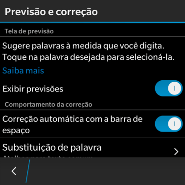 Deslize para cima a partir da parte de baixo da tela para voltar para a tela inicial. Deslize para cima a partir da parte de baixo da tela para voltar para a tela inicial.
