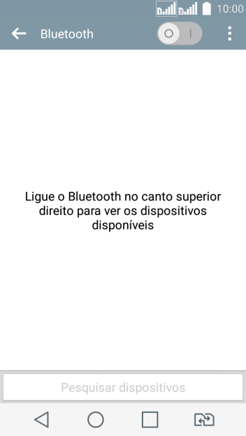 Pressione o indicador ao lado de Pressione o indicador ao lado de