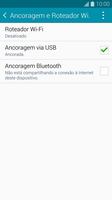 Pressione a tecla de início para finalizar e voltar à tela inicial. Pressione a tecla de início para finalizar e voltar à tela inicial.