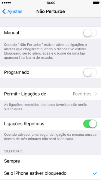 Pressione o indicador ao lado de Pressione o indicador ao lado de