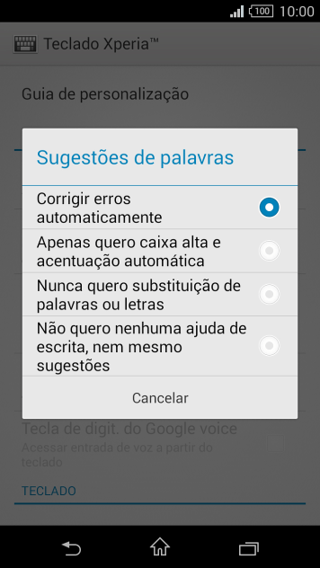 Pressione Nunca quero substituição de palavras ou letras. Pressione Nunca quero substituição de palavras ou letras.