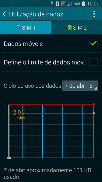 Pressione o chip desejado. Pressione o chip desejado.
