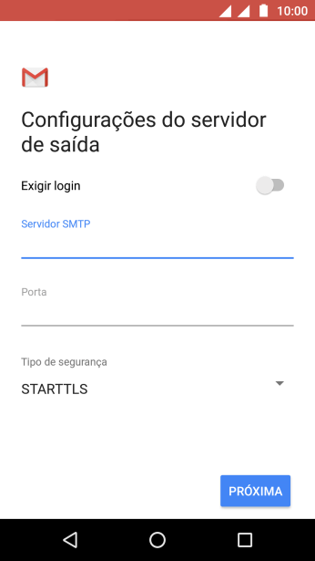 Pressione o indicador ao lado de Pressione o indicador ao lado de