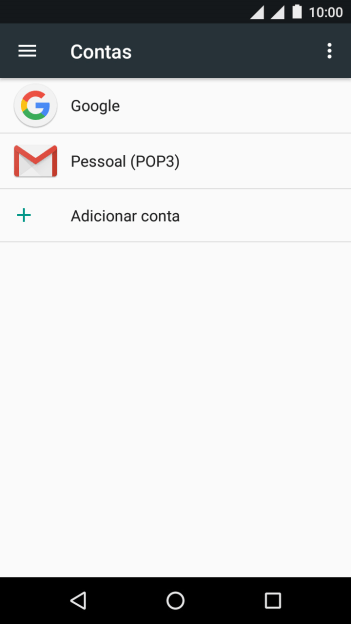Pressione a tecla de início para finalizar e voltar à tela inicial. Pressione a tecla de início para finalizar e voltar à tela inicial.