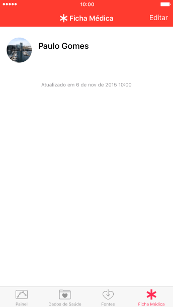 Pressione a tecla de início para finalizar e voltar à tela inicial. Pressione a tecla de início para finalizar e voltar à tela inicial.