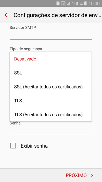 Pressione Desativado para ativar ou desativar a função. Pressione Desativado para ativar ou desativar a função.