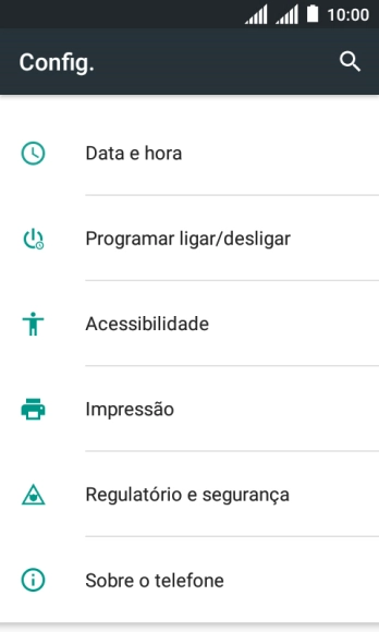 Pressione Data e hora. Pressione Data e hora.