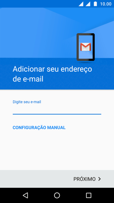 Pressione PRÓXIMO. Pressione PRÓXIMO.