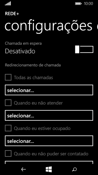 Pressione a tecla de início para finalizar e voltar à tela inicial. Pressione a tecla de início para finalizar e voltar à tela inicial.