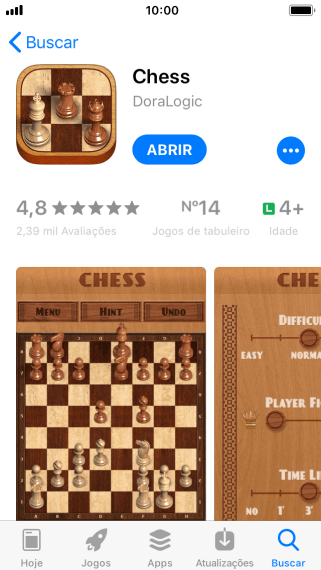 Pressione a tecla de início para finalizar e voltar à tela inicial. Pressione a tecla de início para finalizar e voltar à tela inicial.