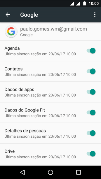 Pressione a tecla de início para finalizar e voltar à tela inicial. Pressione a tecla de início para finalizar e voltar à tela inicial.