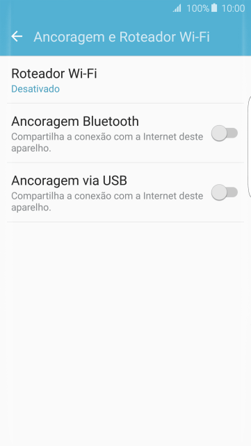 Pressione o indicador ao lado de Pressione o indicador ao lado de