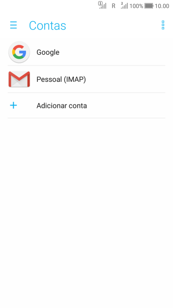 Pressione a tecla de início para finalizar e voltar à tela inicial. Pressione a tecla de início para finalizar e voltar à tela inicial.
