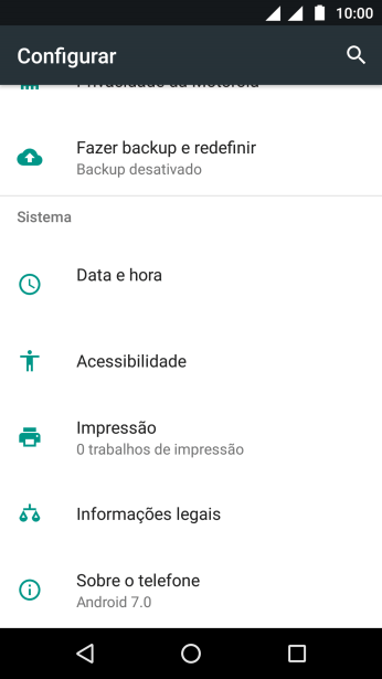 Pressione Data e hora. Pressione Data e hora.